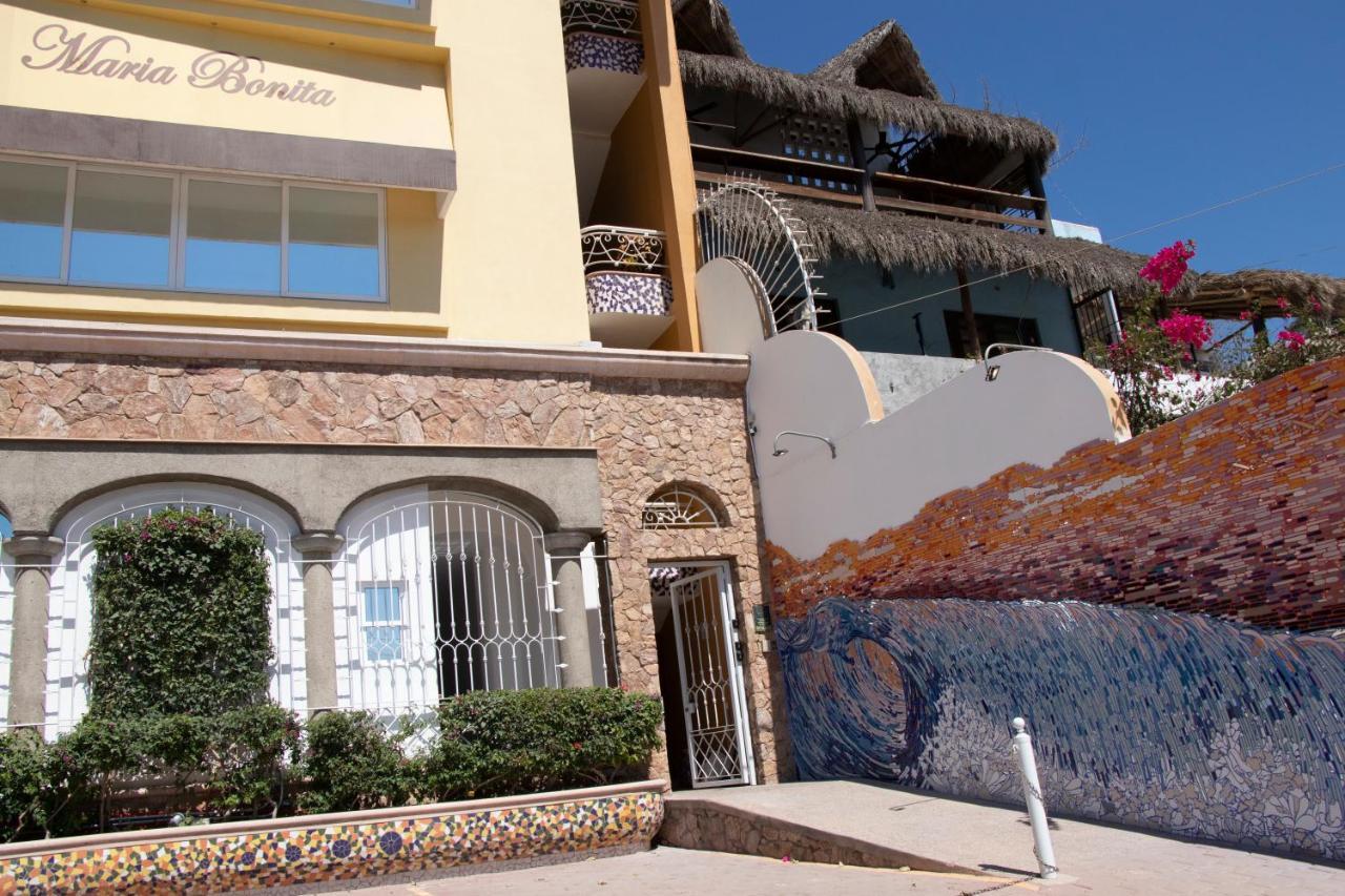 Mboutique Hotel Саюліта Екстер'єр фото